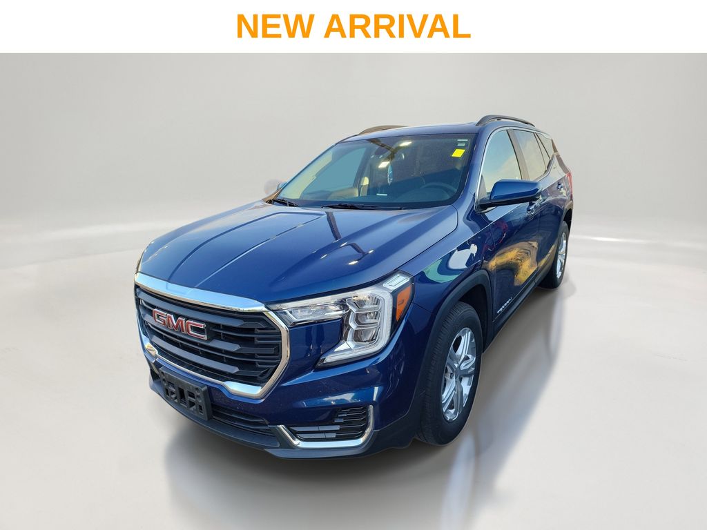 2022 GMC Terrain SLE - Photo 1
