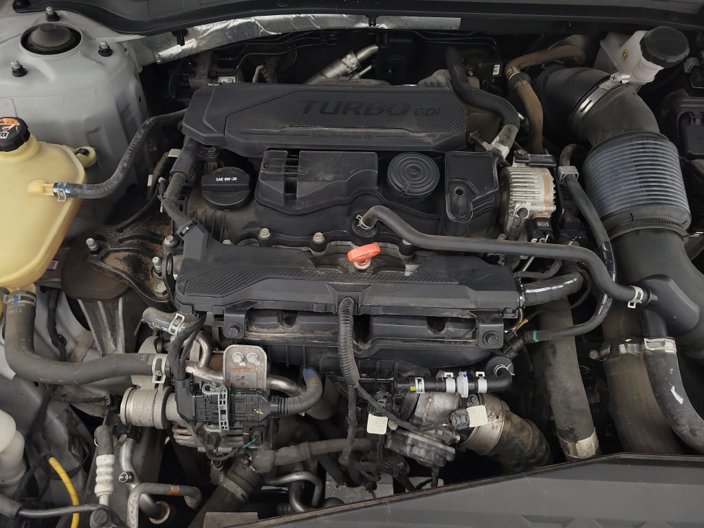 2021 Kia K5 GT-Line - Photo 8