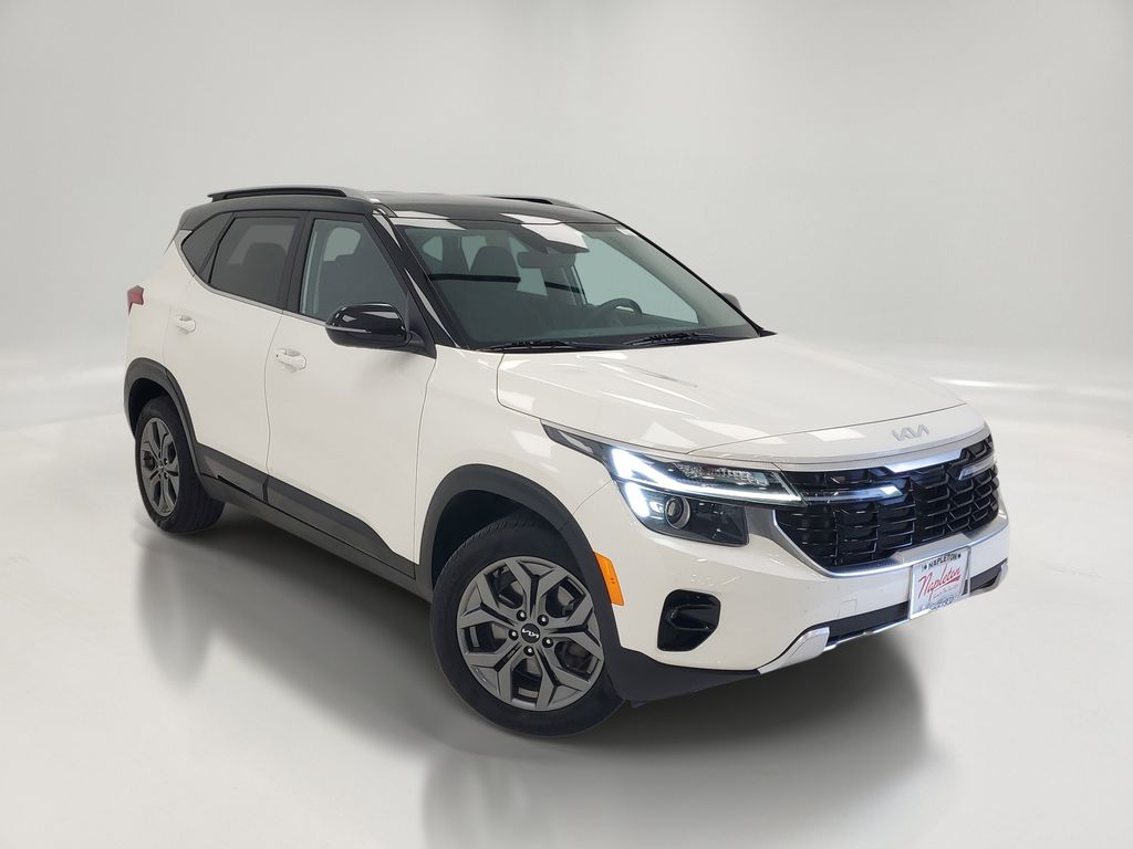 2024 Kia Seltos 2.0 S AWD's photo