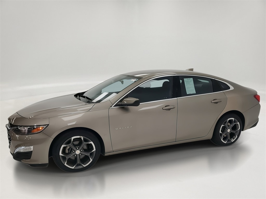 Used 2023 Chevrolet Malibu 1LT Sedan