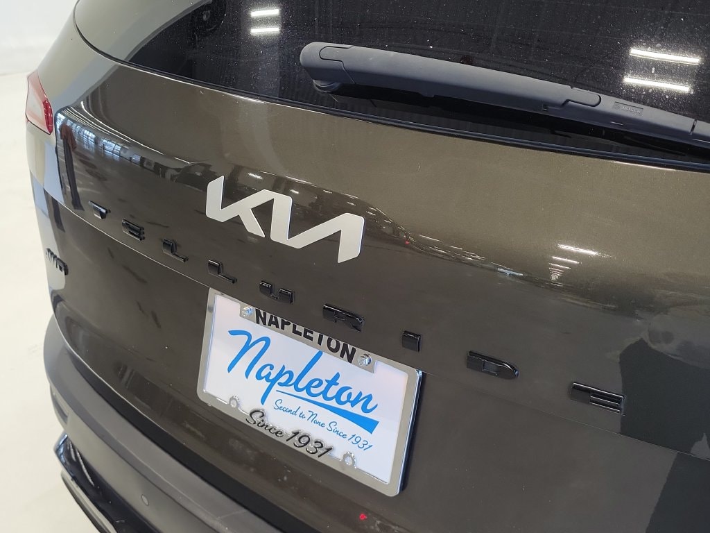 2022 Kia Telluride SX - Photo 7