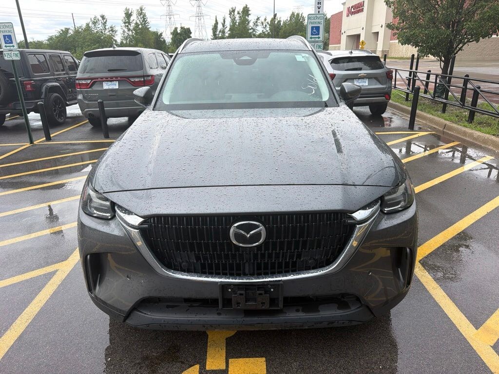 Used 2025 Mazda CX-90 3.3 Turbo Preferred SUV