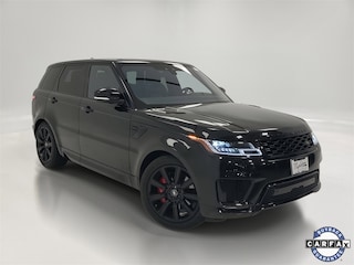 2020 Land Rover Range Rover Sport HST MHEV SUV
