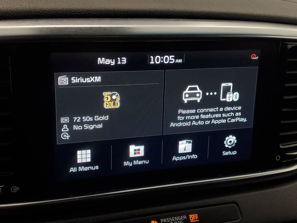 2022 Kia Sportage Nightfall - Photo 16