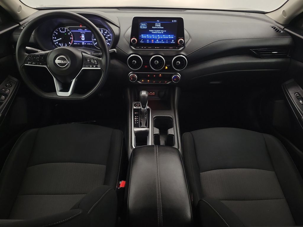 2024 Nissan Sentra SV - Photo 13