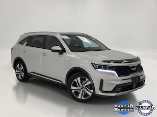 2022 Kia Sorento Plug-In Hybrid SX Prestige SUV