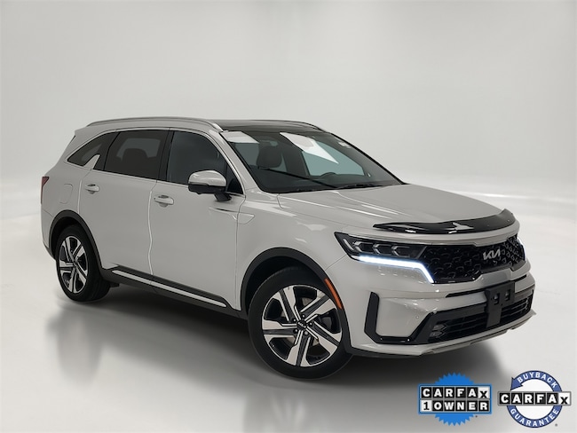 2022 Kia Sorento Plug-In Hybrid SX Prestige SUV