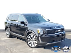 2022 Kia Telluride EX SUV