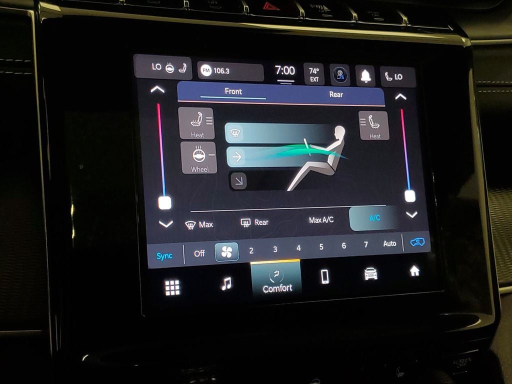 2023 Jeep Grand Cherokee L Altitude - Photo 18