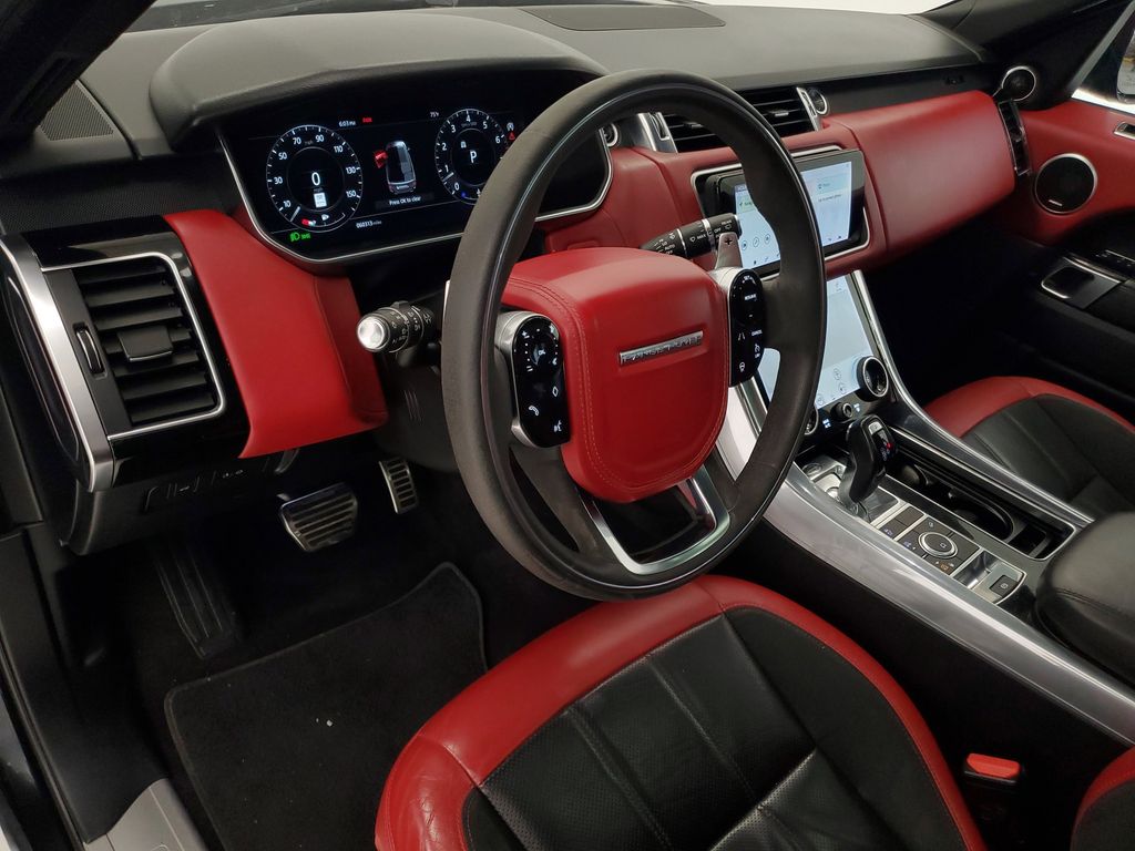 2020 Land Rover Range Rover Sport HST - Photo 12
