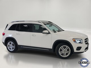 2022 Mercedes-Benz GLB 250 4MATIC SUV