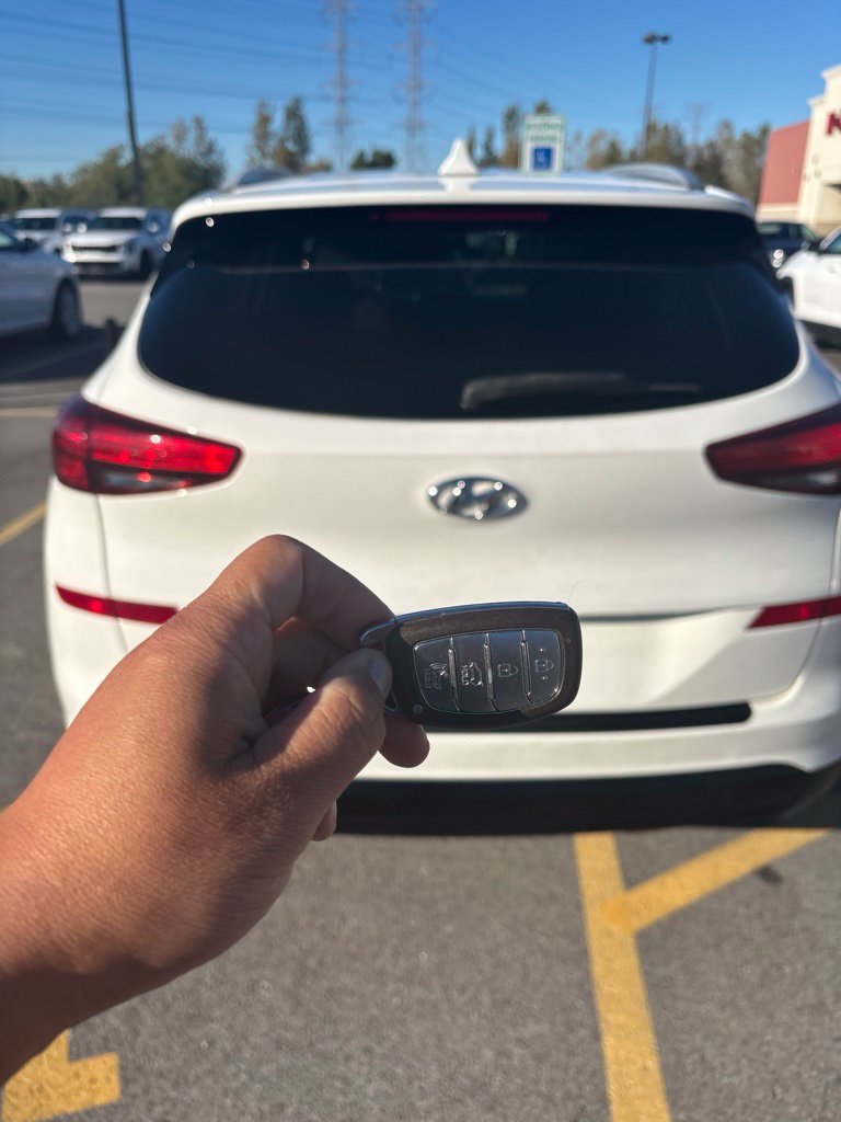 Used 2020 Hyundai Tucson Value SUV
