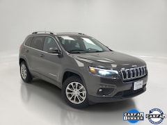 2021 Jeep Cherokee Latitude Lux SUV