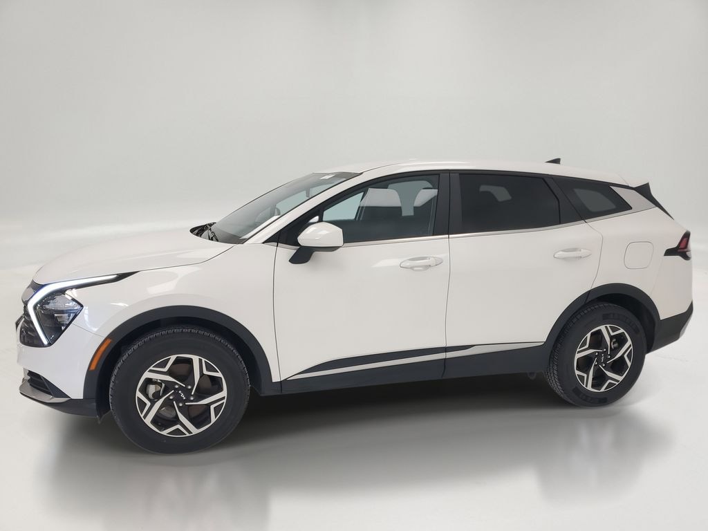 Used 2023 Kia Sportage LX SUV