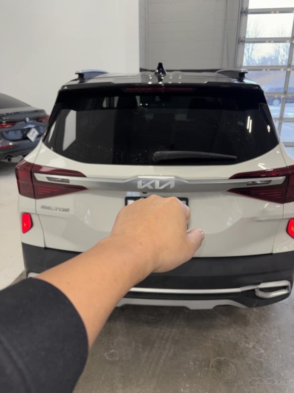Used 2022 Kia Seltos S SUV