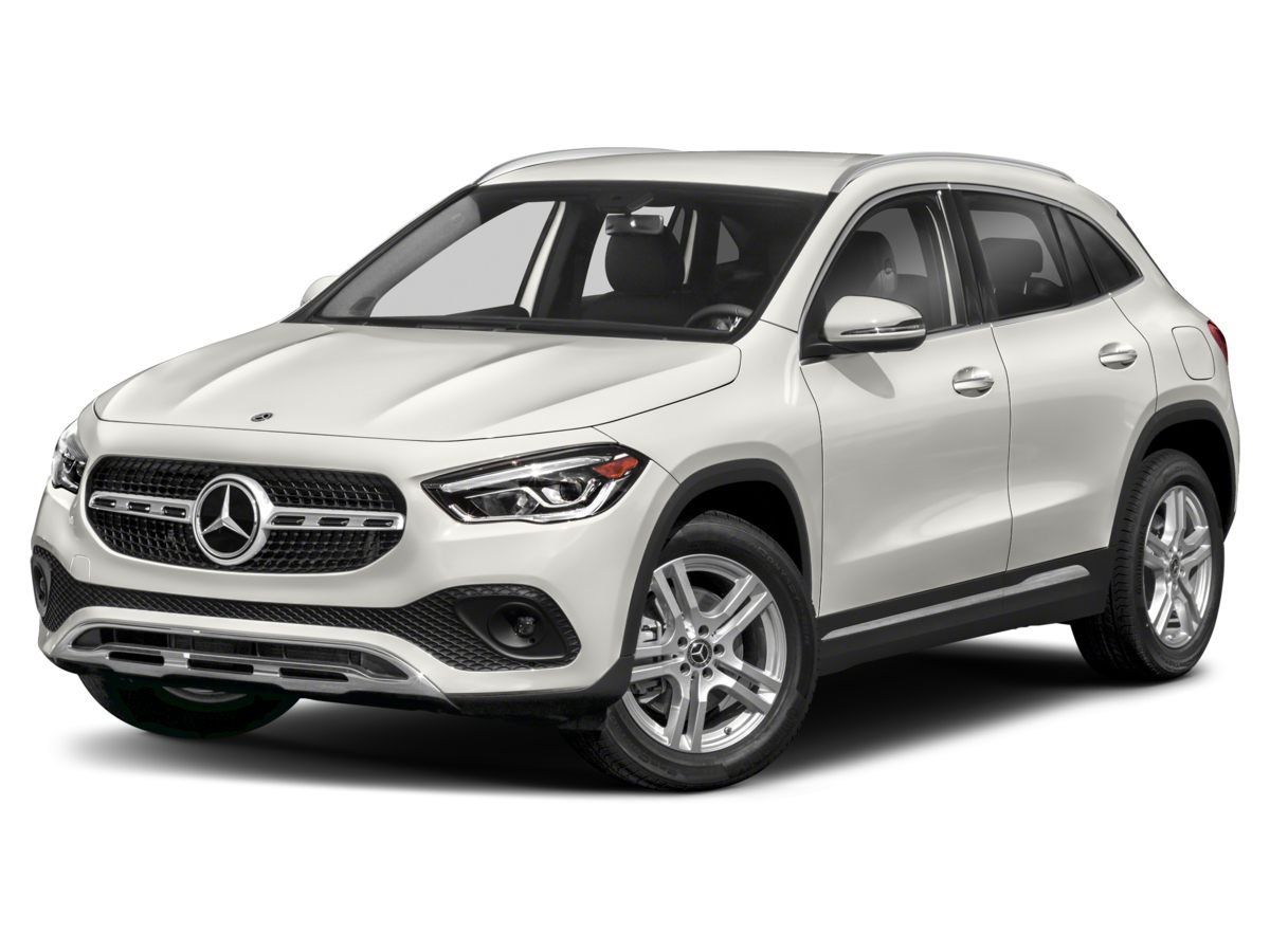 2021 Mercedes-Benz GLA GLA250