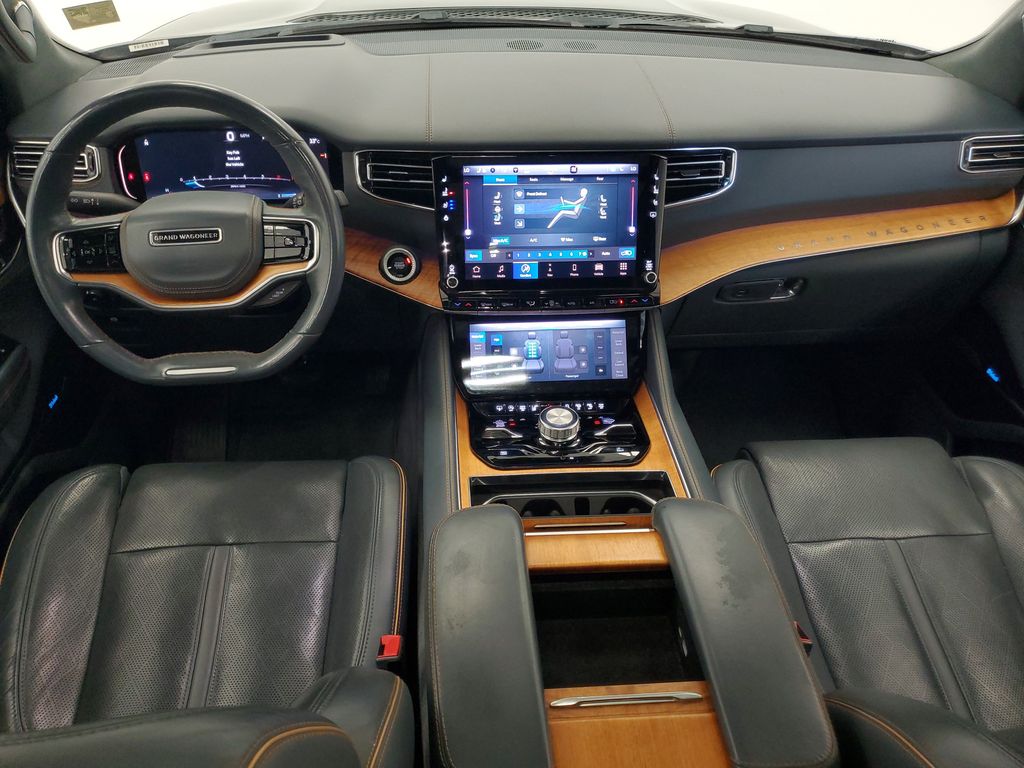 2023 Jeep Grand Wagoneer Series II - Photo 14