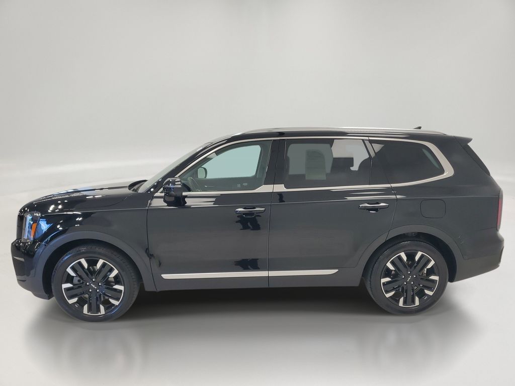 2024 Kia Telluride SX Prestige - Photo 4