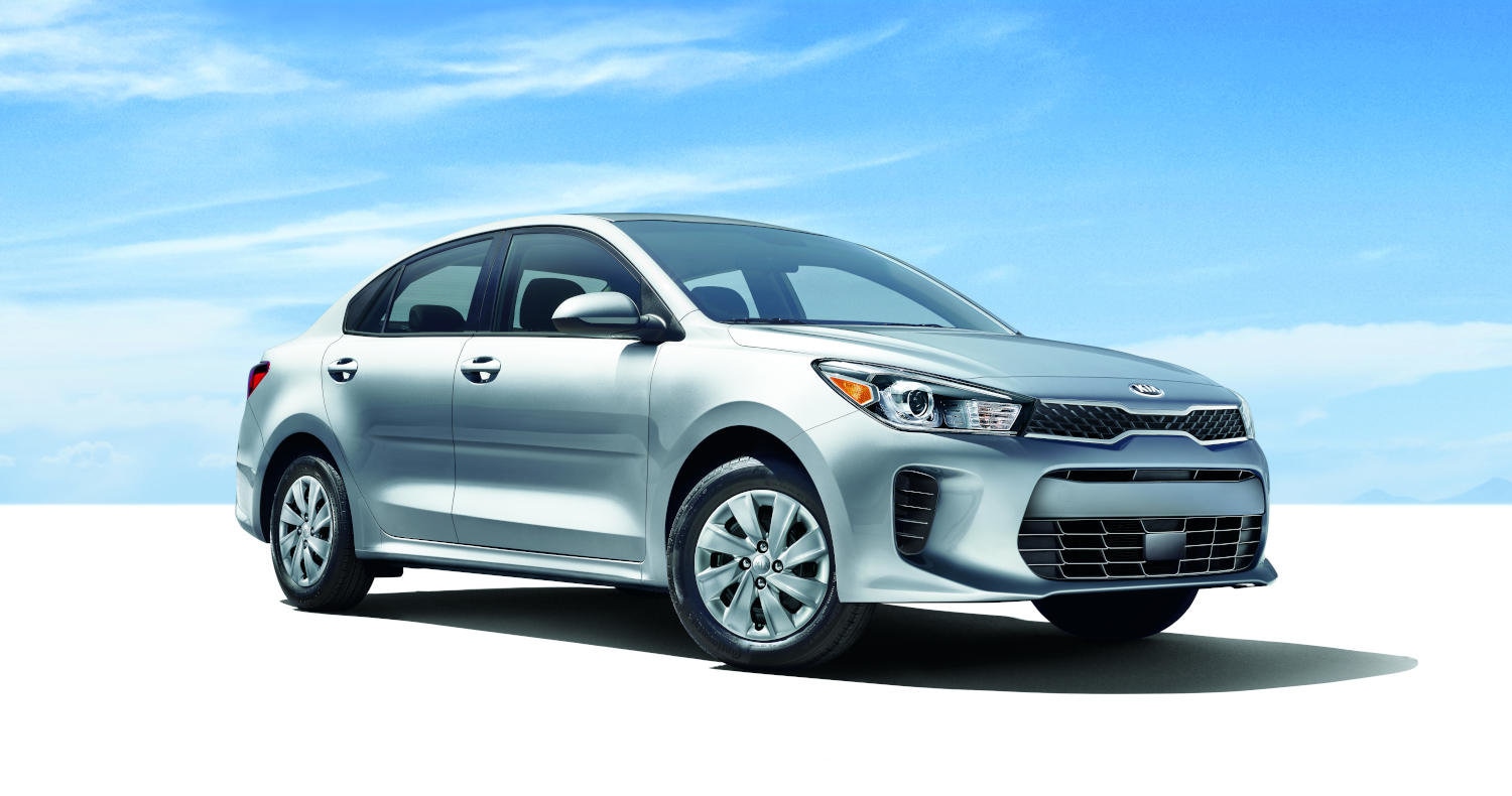 New 2022 Kia Rio Subcompact Cars Near Chicago, IL | Napleton River Oaks Kia