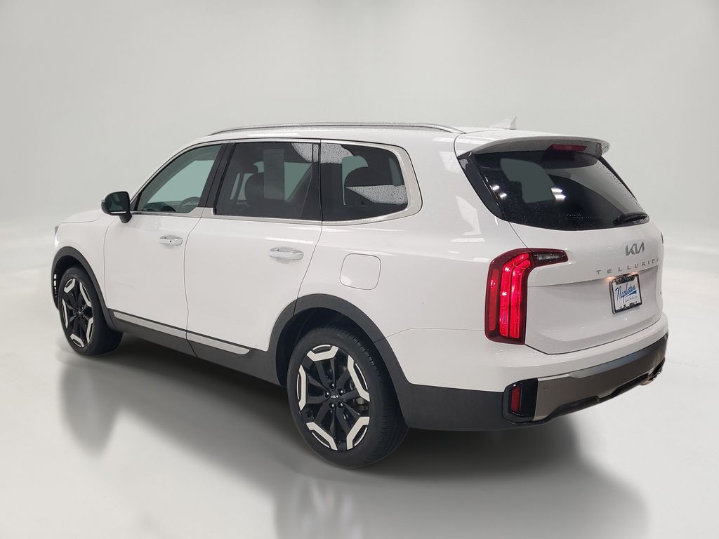 2025 Kia Telluride S - Photo 6
