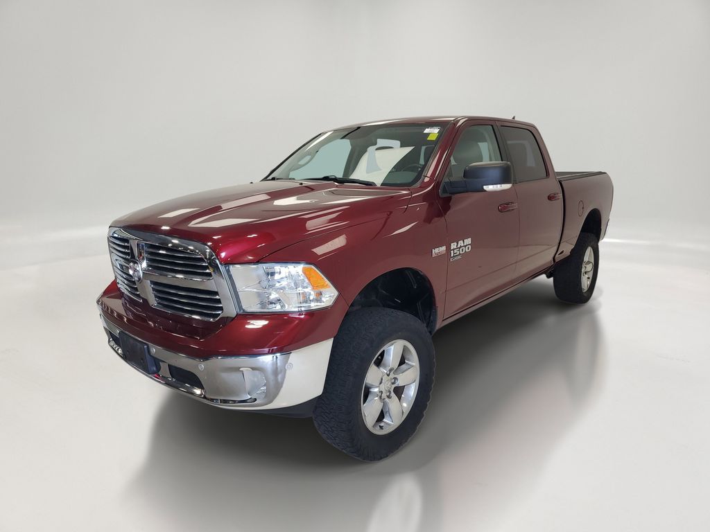 2019 RAM Ram 1500 Classic Big Horn - Photo 3