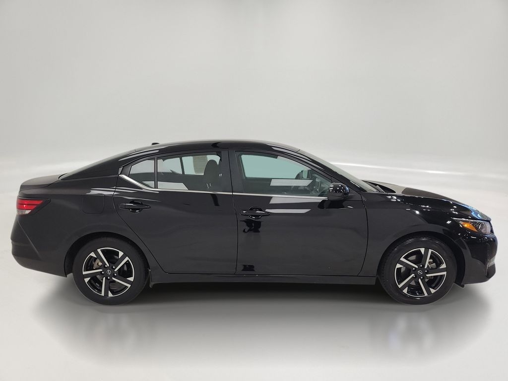 Used 2024 Nissan Sentra SV Sedan