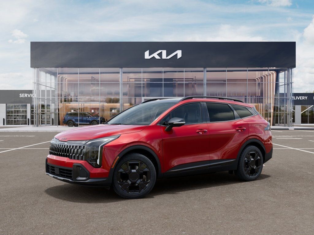 New 2026 Kia Sportage X-Line SUV