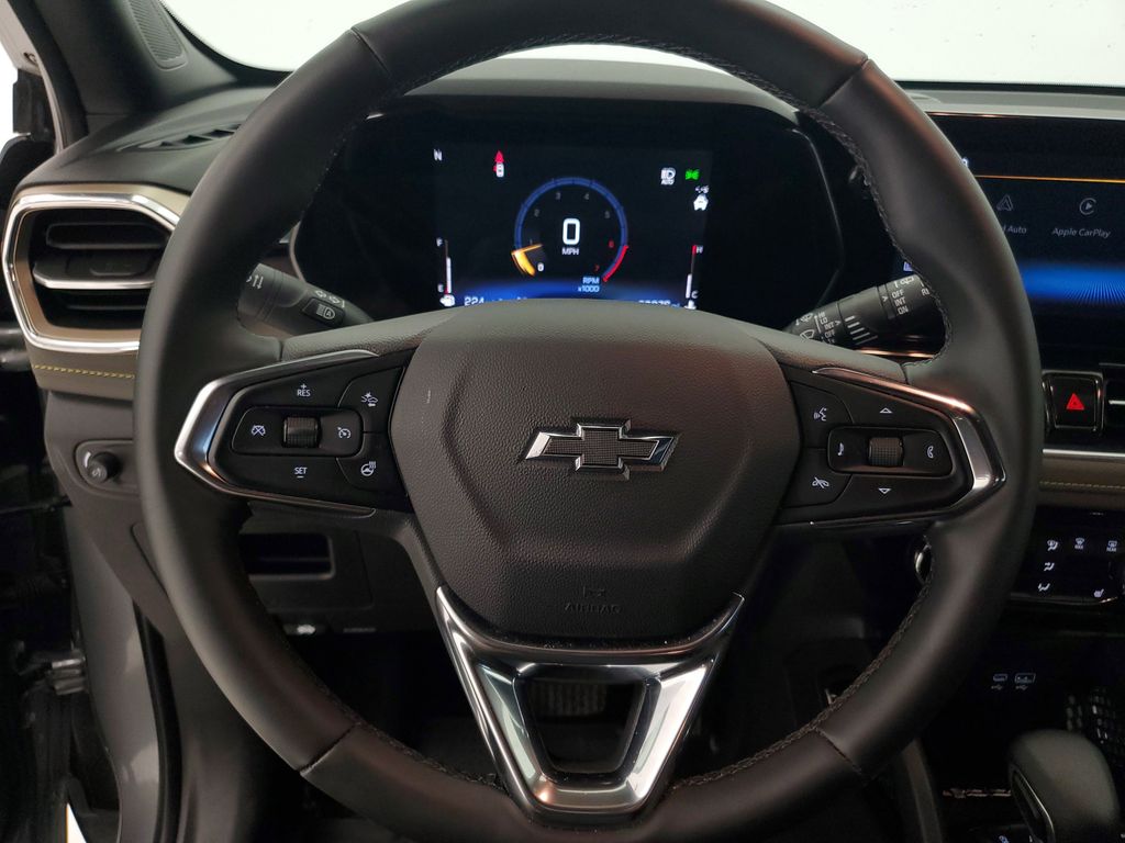 2025 Chevrolet Trailblazer Activ - Photo 17
