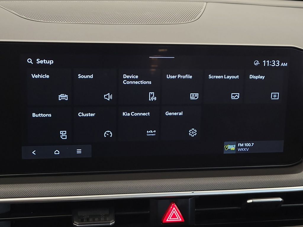 2025 Kia K5 LXS - Photo 21