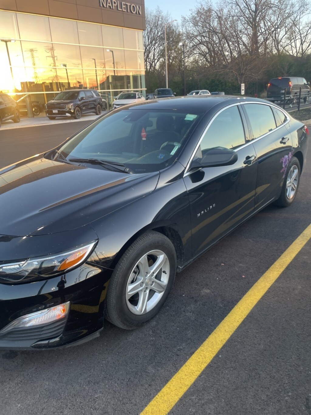 Used 2023 Chevrolet Malibu LS w/1LS Sedan