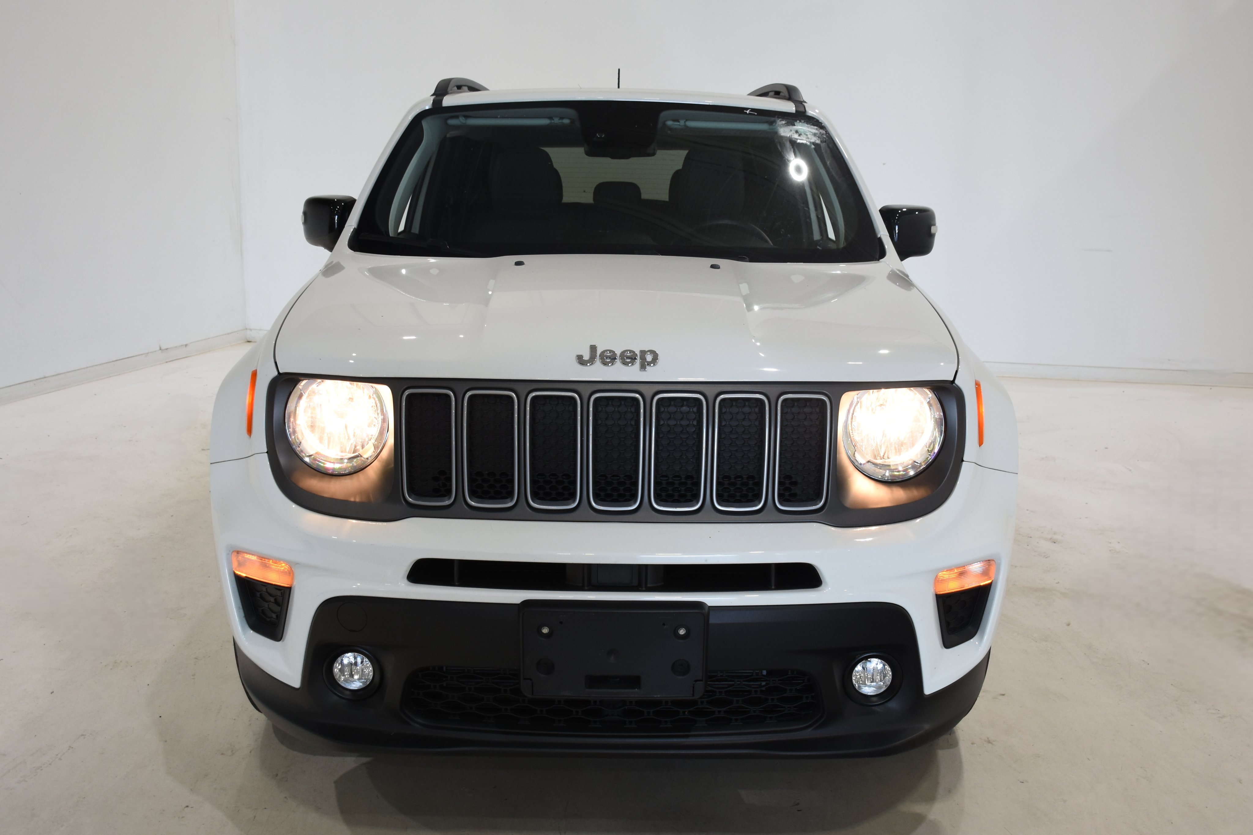 Used 2023 Jeep Renegade Limited SUV