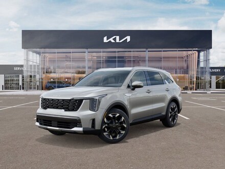 2026 Kia Sorento EX SUV