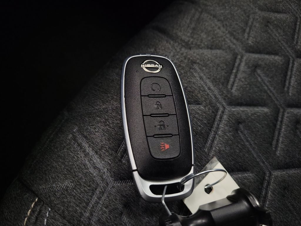 2026 Nissan KICKS SV AWD - Photo 26