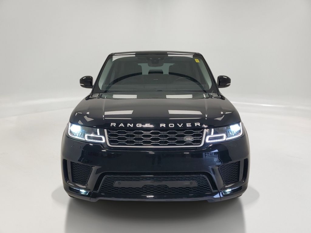 2020 Land Rover Range Rover Sport HSE - Photo 2