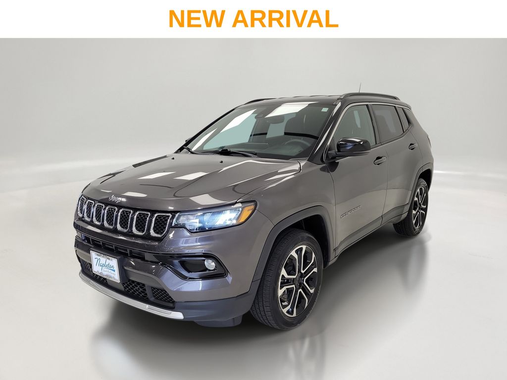 2024 Jeep Compass