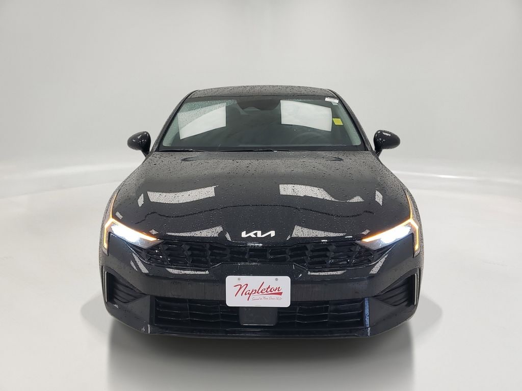 Certified 2026 Kia K5 LXS Sedan
