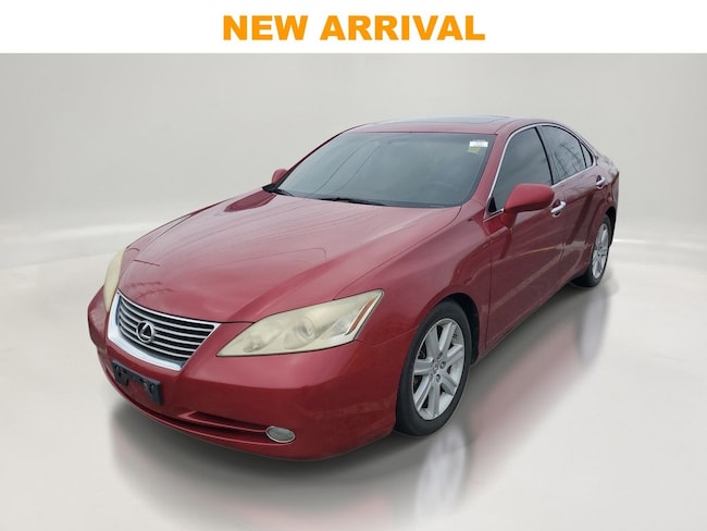 2009 LEXUS ES 350 Base Sedan