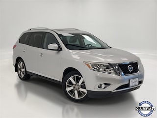 2015 Nissan Pathfinder Platinum SUV