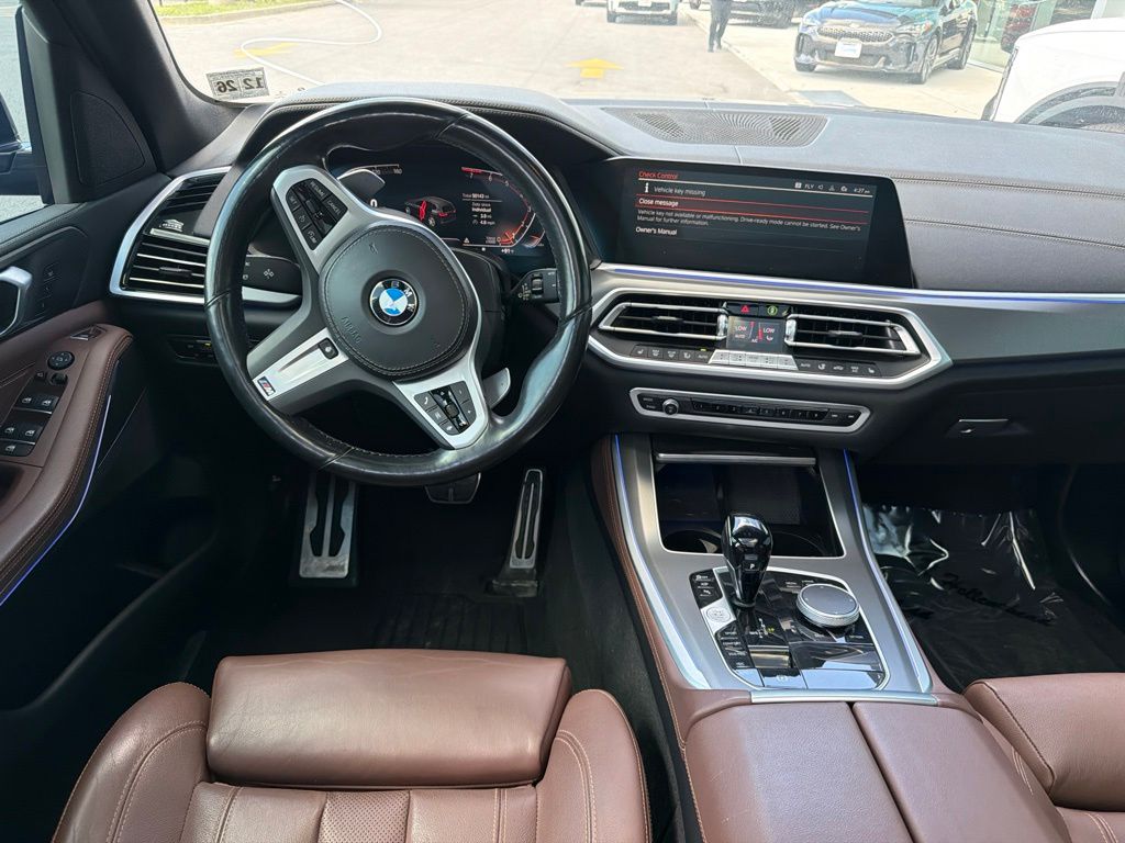 2022 BMW X5 40i - Photo 9