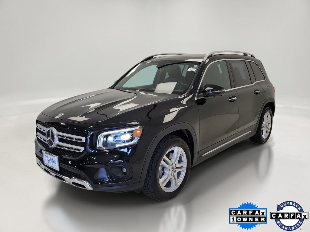 Used 2023 Mercedes-Benz GLB GLB 250 SUV