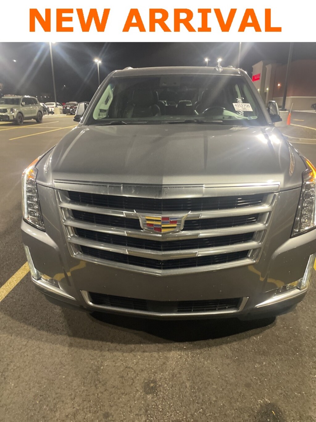 Used 2019 CADILLAC Escalade Premium Luxury SUV