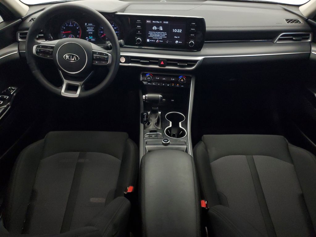 2021 Kia K5 LXS - Photo 12