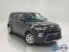 2021 Kia Soul S Hatchback