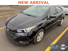 2024 Nissan Versa 1.6 S Sedan