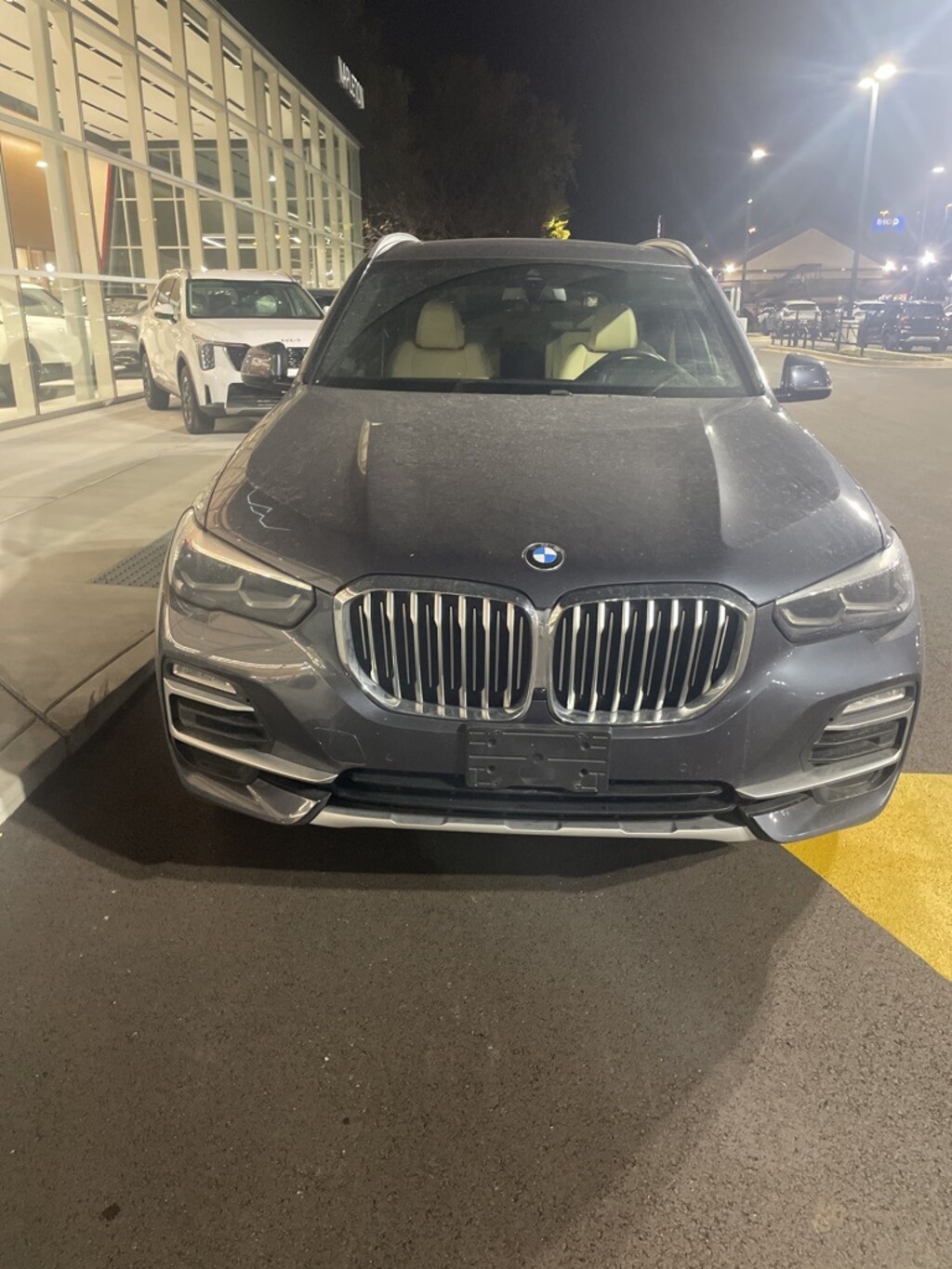 Used 2019 BMW X5 xDrive40i SUV