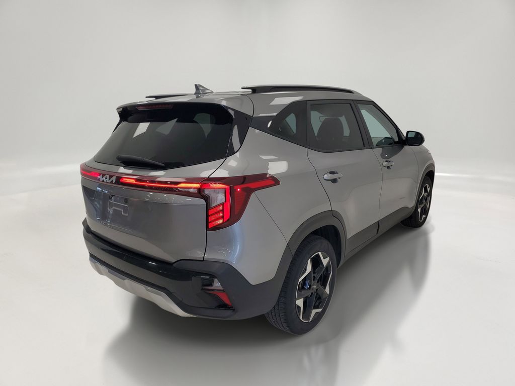 2025 Kia Seltos S - Photo 7