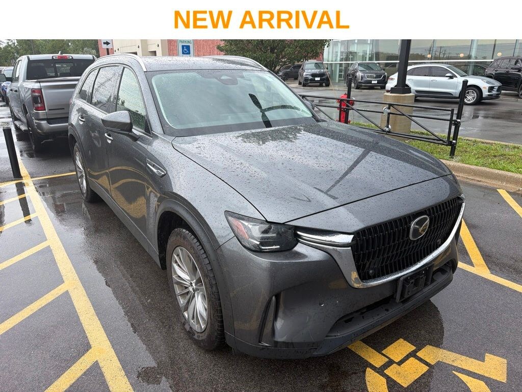 Used 2025 Mazda CX-90 3.3 Turbo Preferred SUV