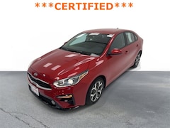 2021 Kia Forte LXS Sedan