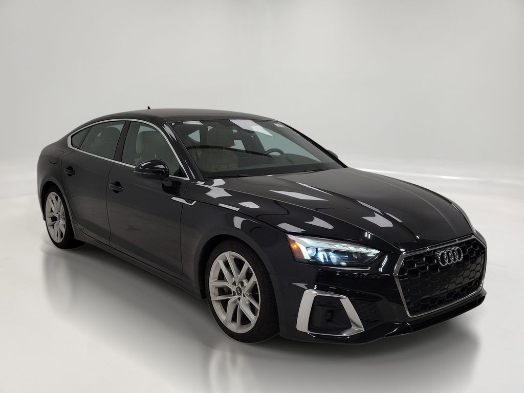 Used 2024 Audi A5 Sportback 45 S Line Premium Plus Sportback