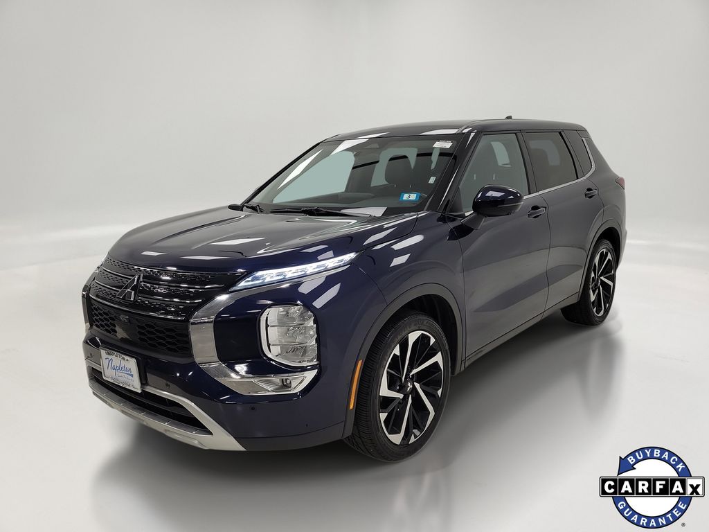 2024 Mitsubishi Outlander